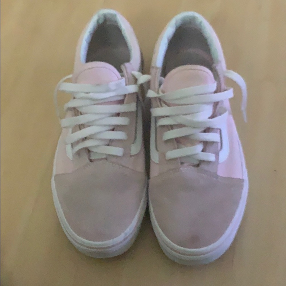 Vans Pink